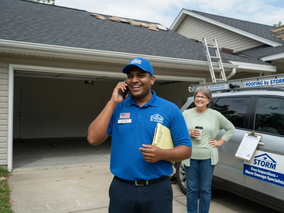 Roof Repair Near Me Minnewaukan, ND FAQs
